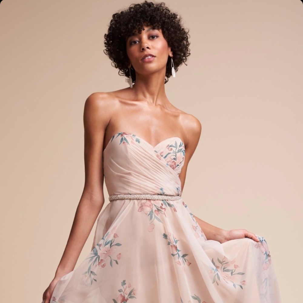 JennyYoo dress BHLDN